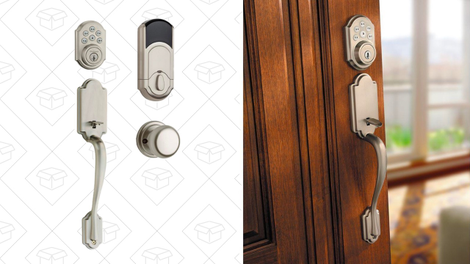 Smart Locks | Home Depot